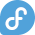 Fedora Linux logo