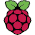 Raspberry Pi OS logo